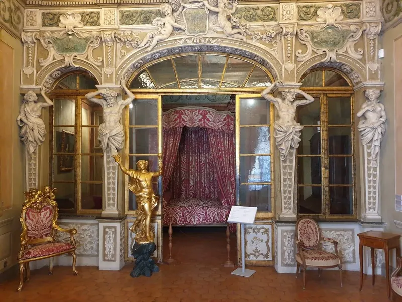 Palais Lascaris in Nice