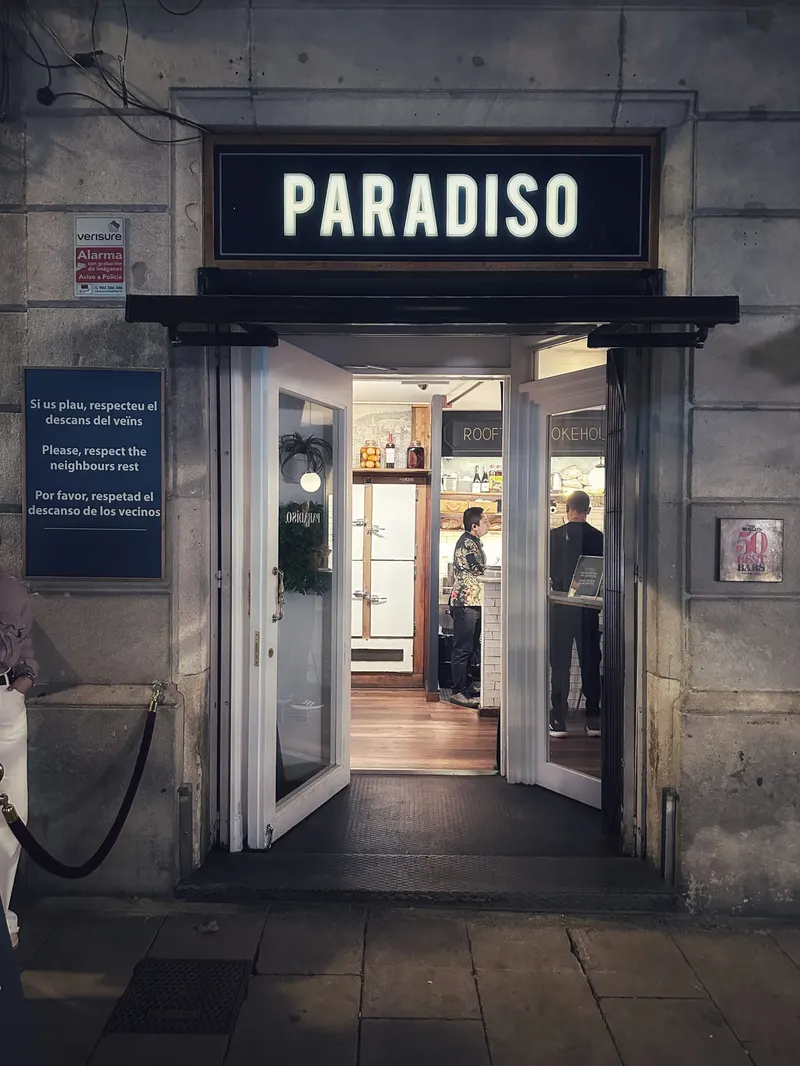 Paradiso