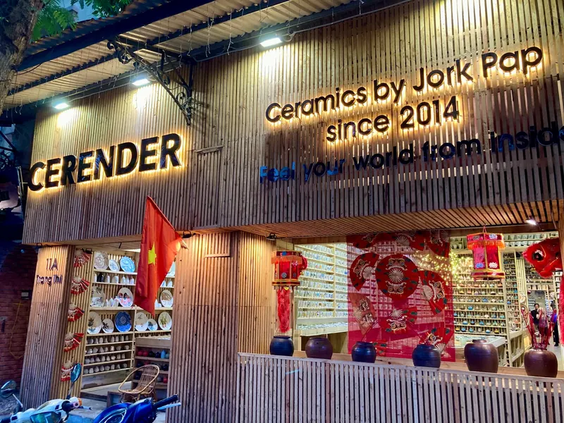 Cerender Ceramics