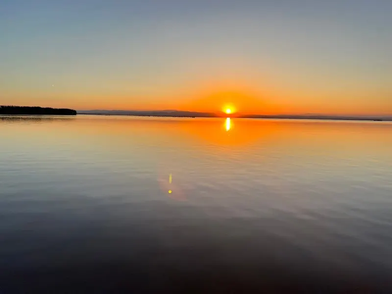 Albufera Natural Park in Valencia
