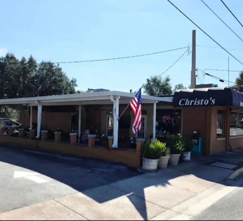 Christo's Café