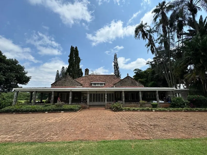 Karen Blixen Museum in Nairobi