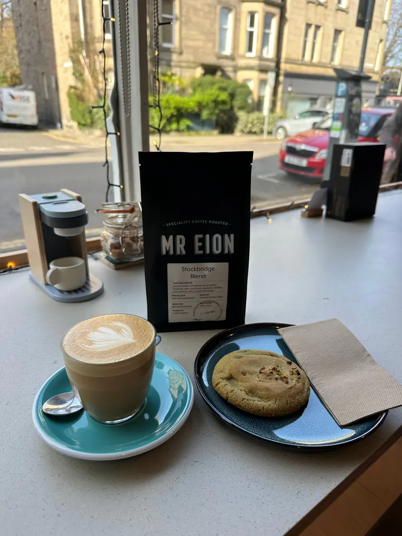 Mr Eion