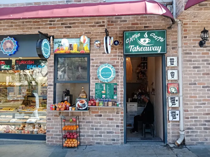 Caffe Dell Arte IM