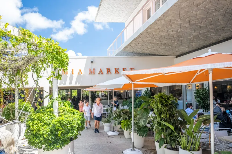 Mia Market Food Hall