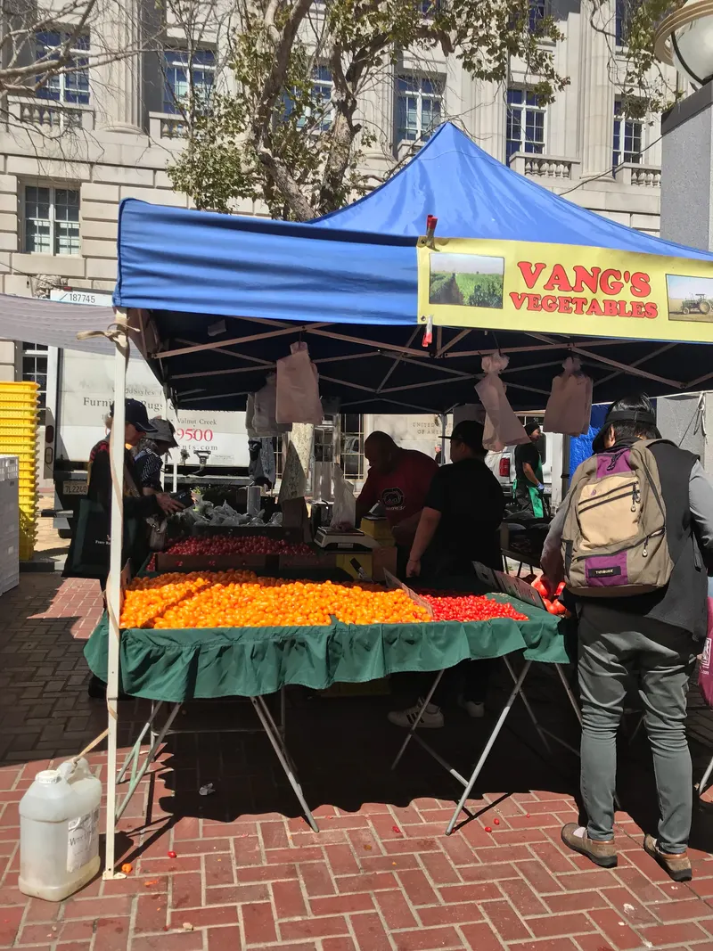 Heart of the City Farmers' Market