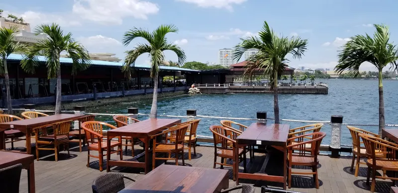Jetski Cafe