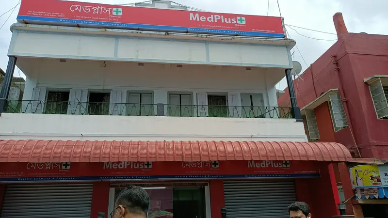 Chetla CIT Market in Chetla, Kolkata