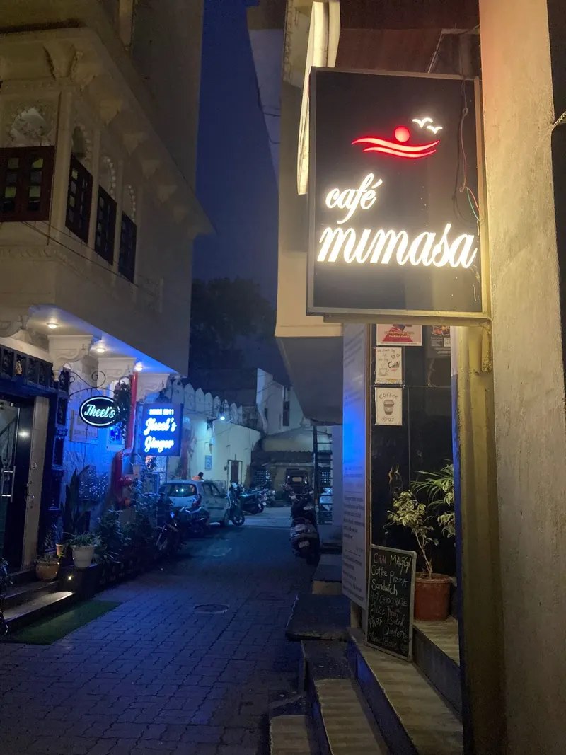 Cafe Mimasa