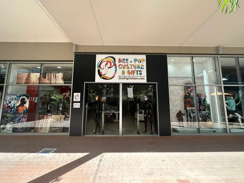 Dee Pop Culture & Gifts - Watertown Outlet