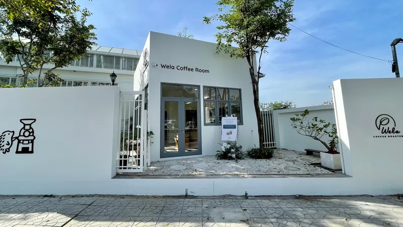 Wela Coffee Roaster - Villa De Bua in Bang Khen, Bangkok
