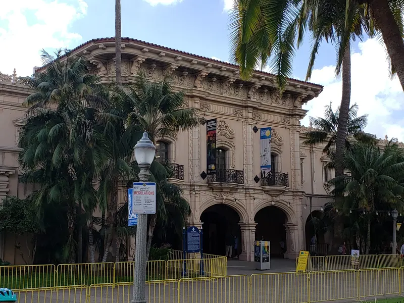 San Diego History Center
