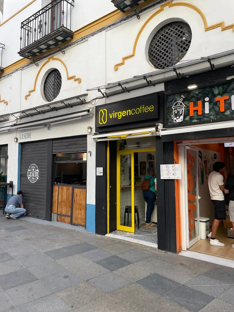 Virgen Coffee
