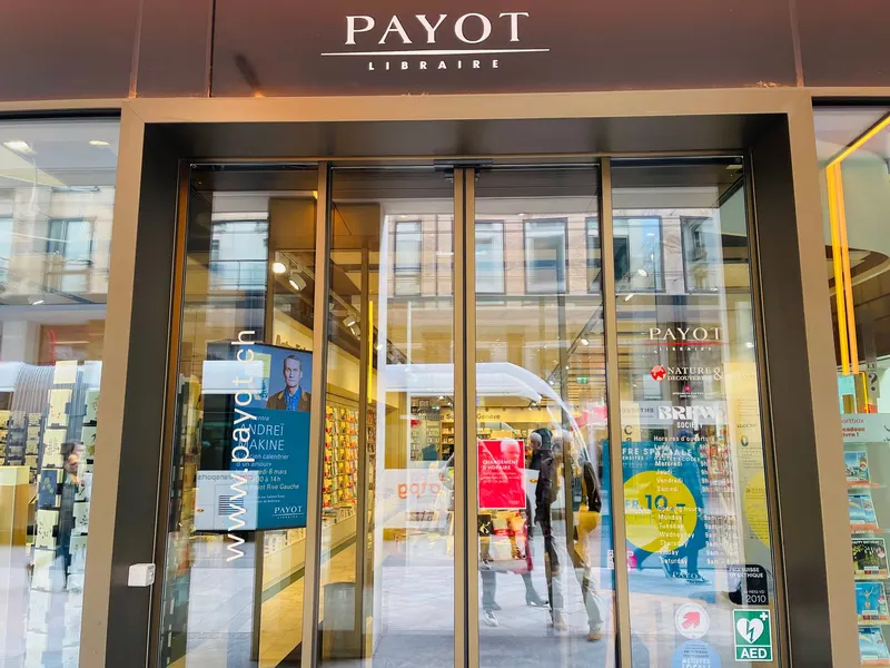 Payot Libraire