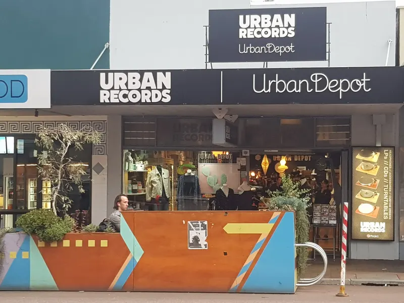 Urban Records