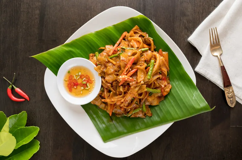 Budsi’s Authentic Thai