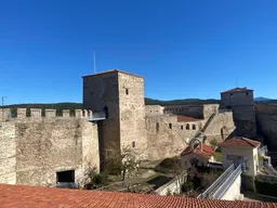 Byzantine Walls and Heptapyrgion