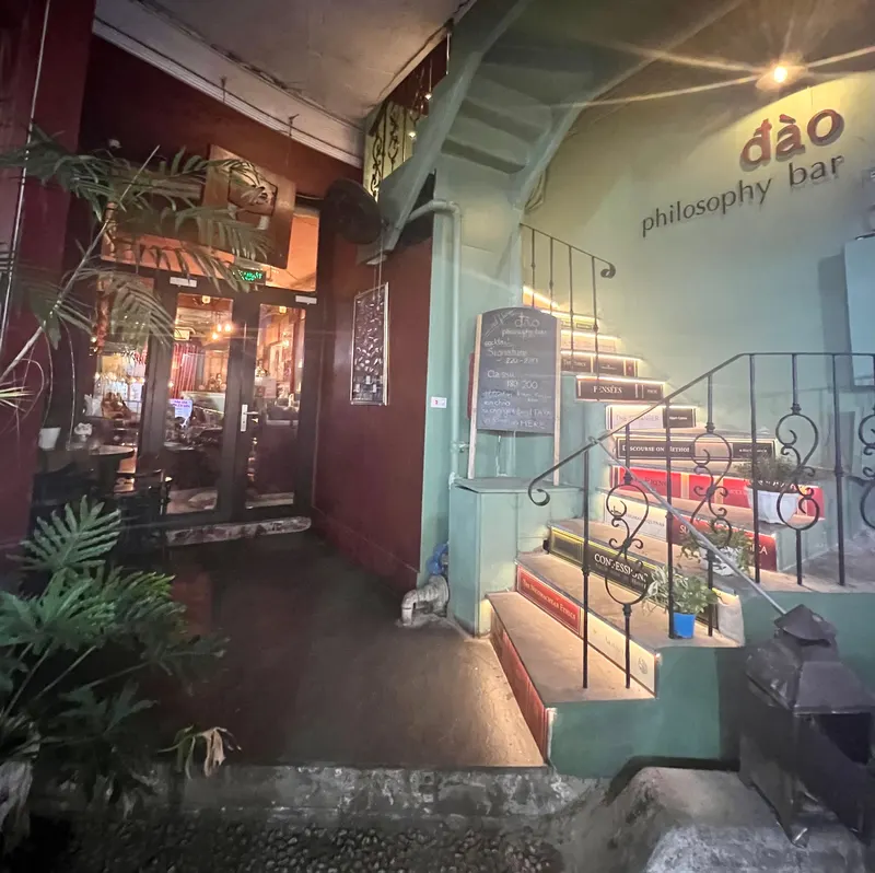 Nê Cocktail bar