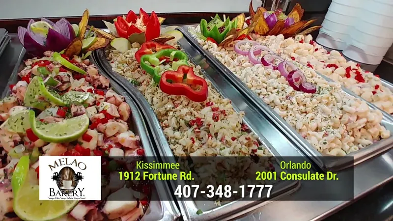 Melao Bakery - Kissimmee