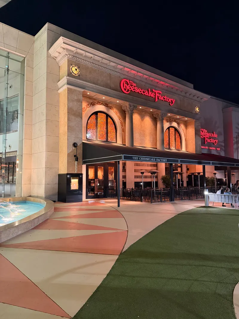 The Mall at Millenia in Millenia, Orlando