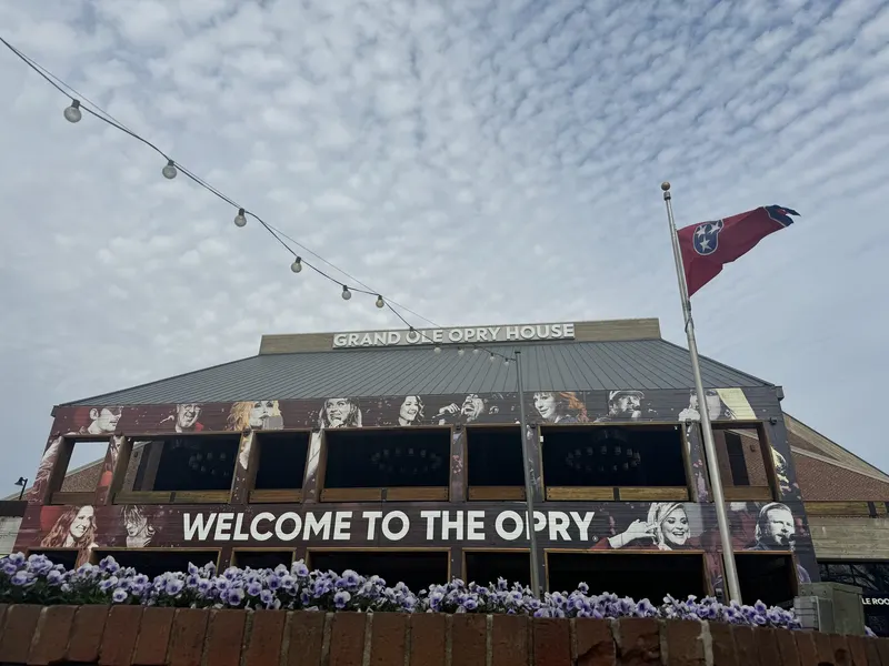 Grand Ole Opry in Nashville
