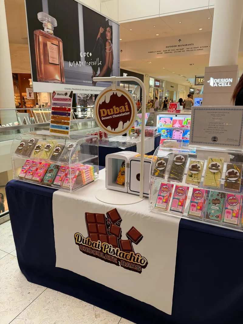 The Aventura Market in Aventura Town Center, Miami