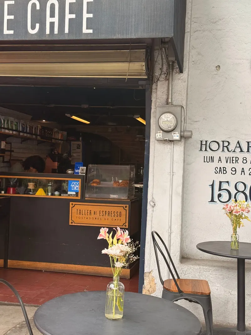 Taller de Espresso in Fraccionamiento Ladrón de Guevara, Guadalajara