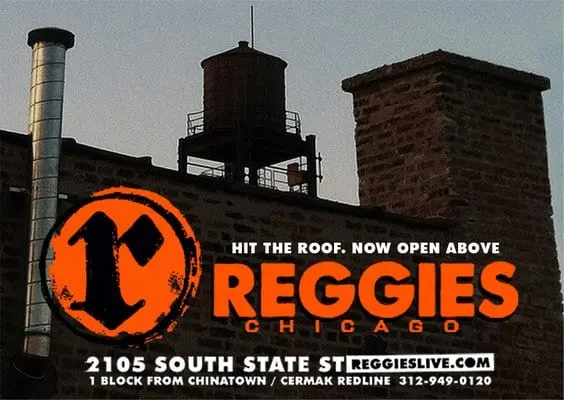 Reggies Chicago in Near South Side, Chicago