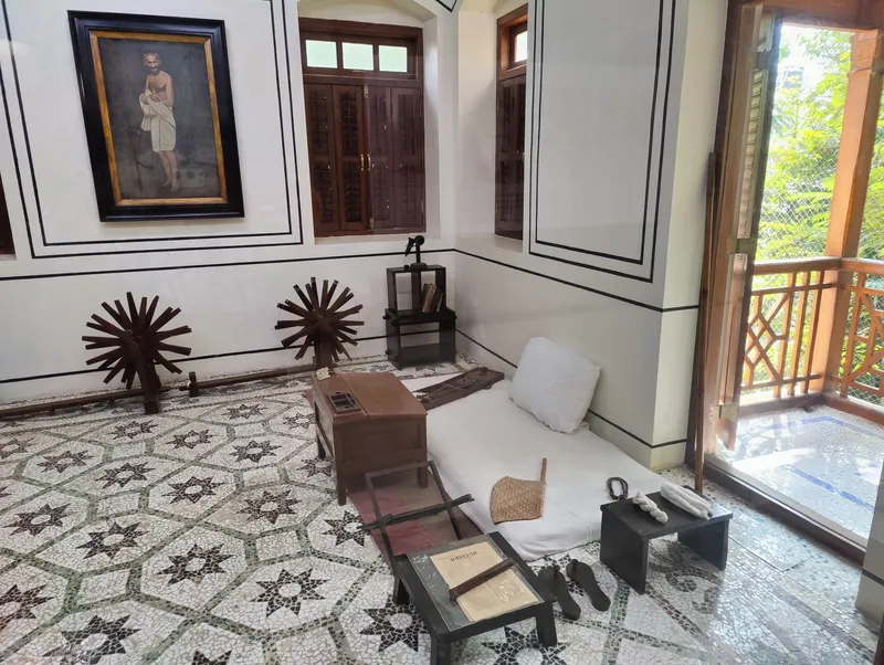 Mani Bhavan Gandhi Sangrahalaya