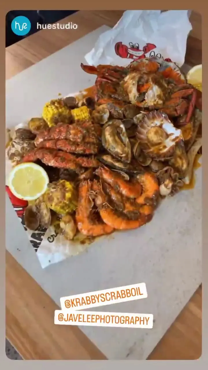 KRABBY'S CRAB BOIL