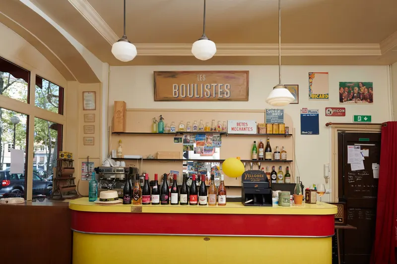 Les Boulistes in 4th Arrondissement, Lyon
