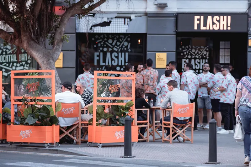 Flash! - Valencia