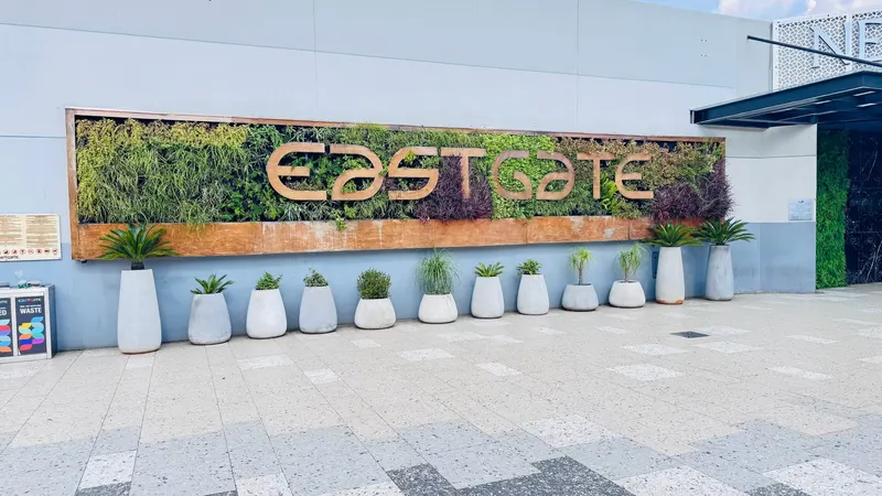 Eastgate Shopping Centre in Bedfordview, Johannesburg