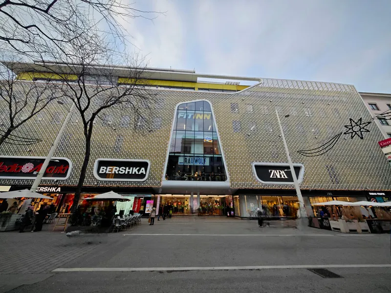 Kaufhaus Gerngross