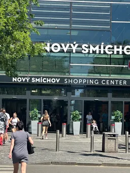 Nový Smíchov Shopping Centre