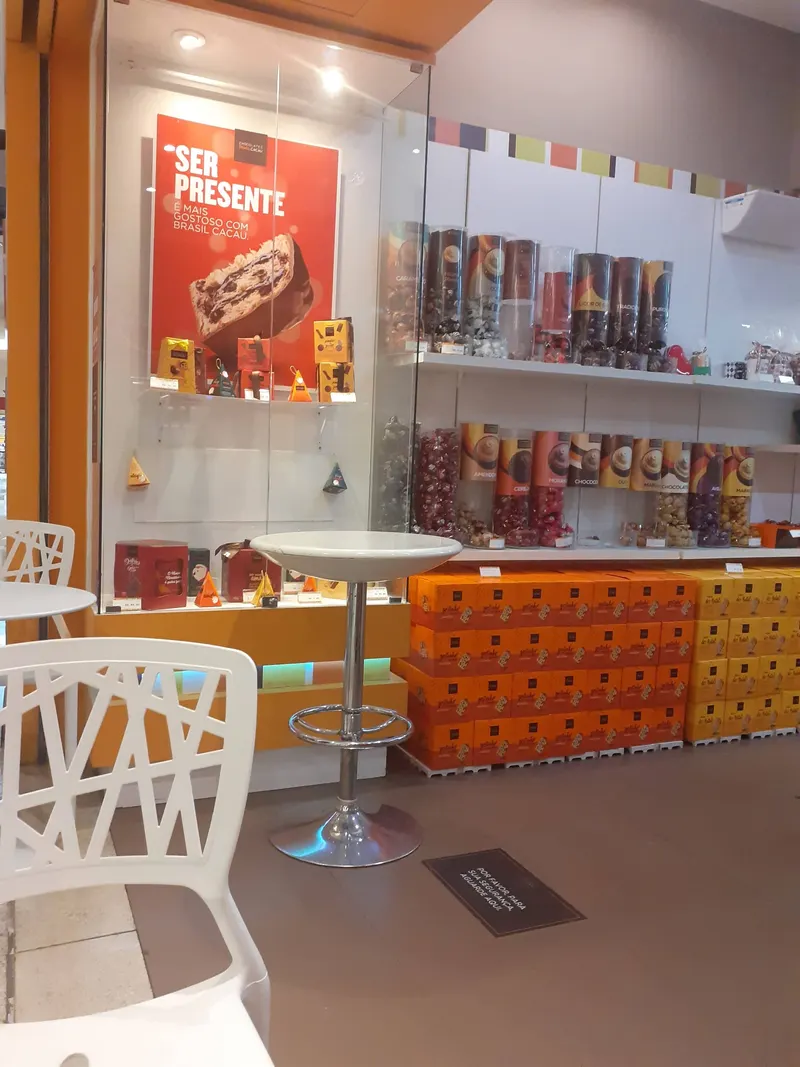 Chocolates Brasil Cacau Norteshopping