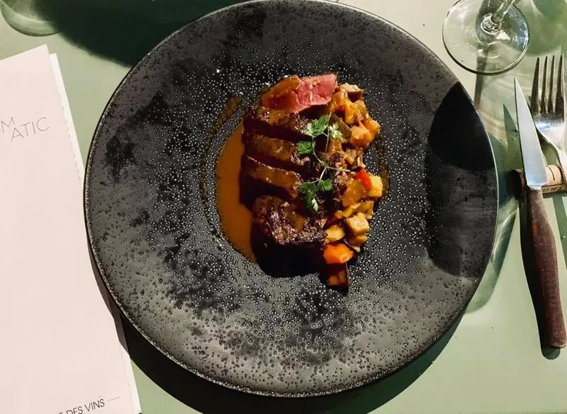 Aromatic Restaurant
