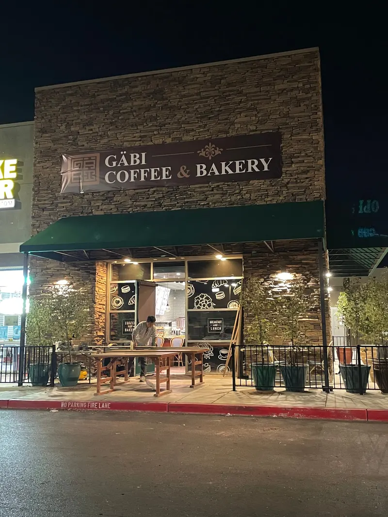 Gäbi Coffee & Bakery