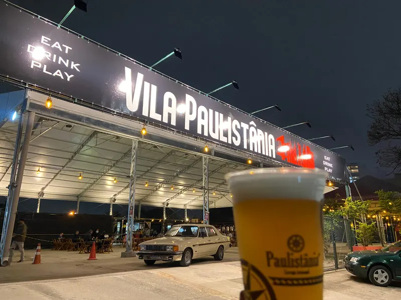 Vila Paulistânia in Campo Grande, Sao Paulo