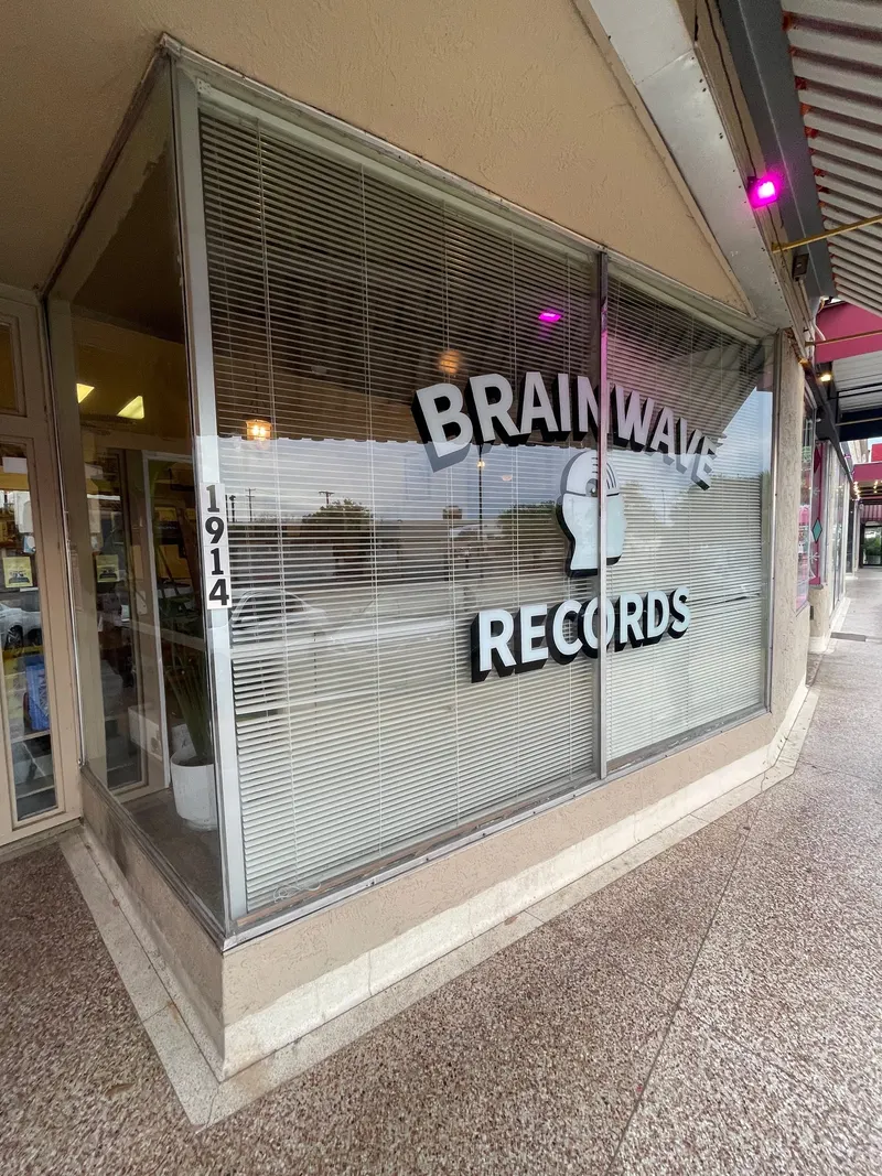 Brainwave Records in Northwest Side, San Antonio