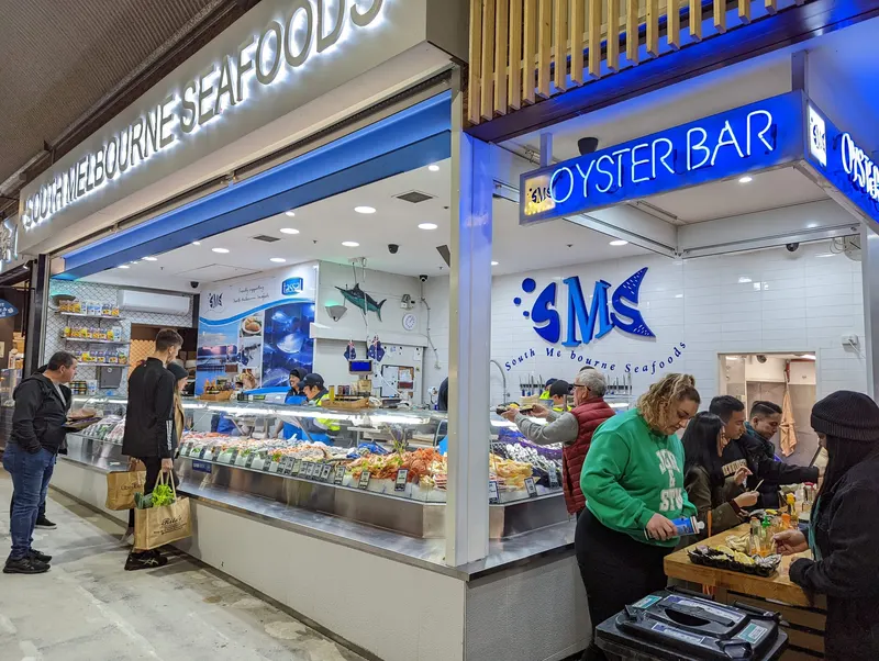 South Melbourne Seafoods