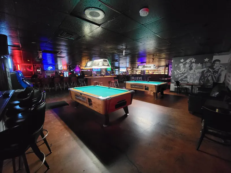 Office Bar I in Paradise, Las Vegas