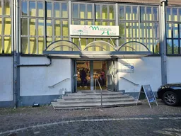 Markthalle Höchst