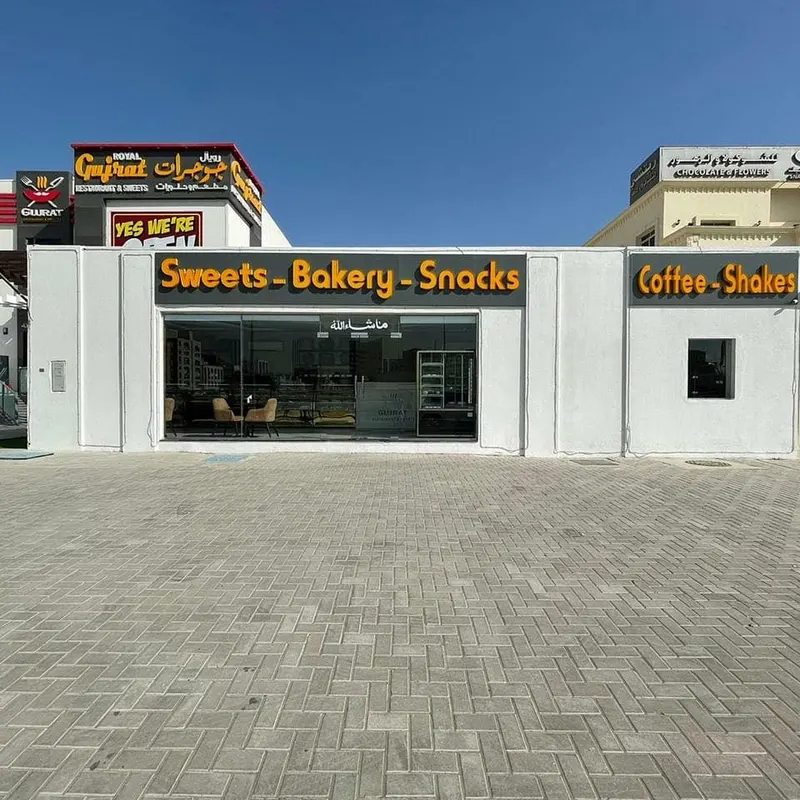 Royal Gujrat in Abu Dhabi Industrial City, Abu Dhabi