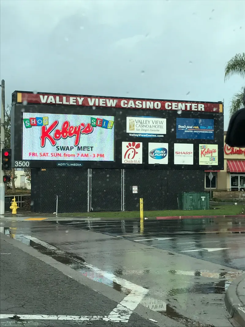 Kobey's Swap Meet