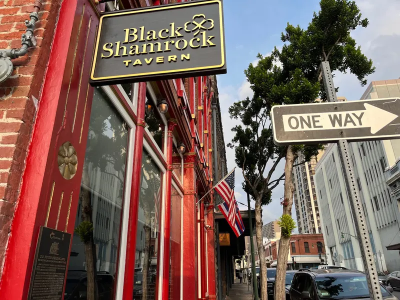 Black Shamrock Tavern