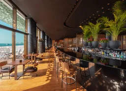 The Bulgari Bar