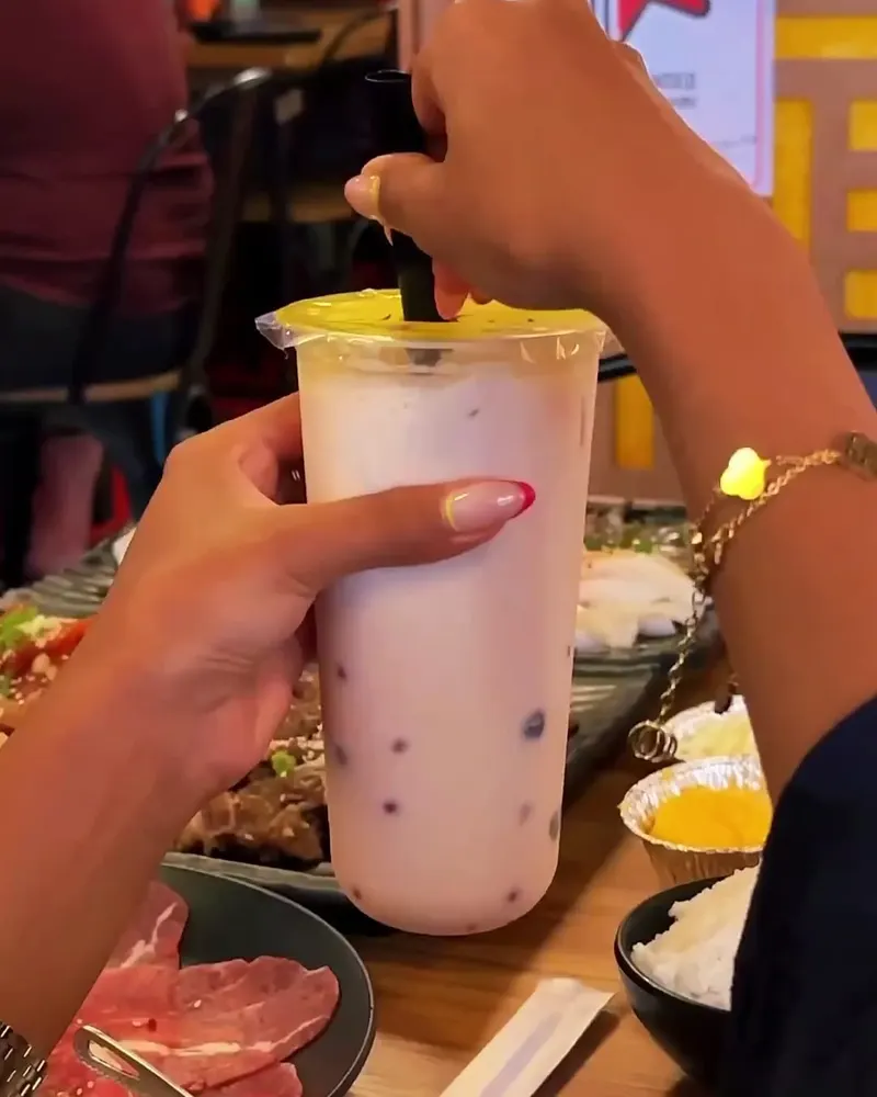 Mukbang Shows Restaurant Korean BBQ and Seafood - Deira Branch in Port Saeed, Dubai