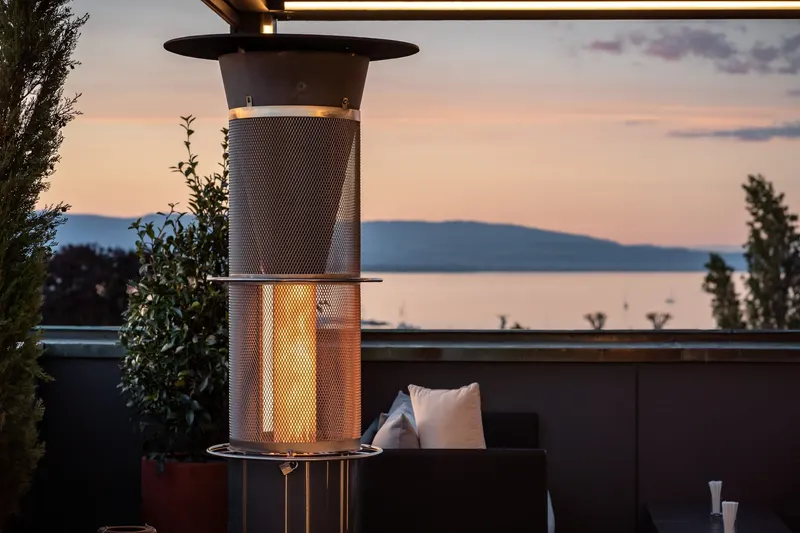 MET Rooftop Lounge - Hôtel Métropole