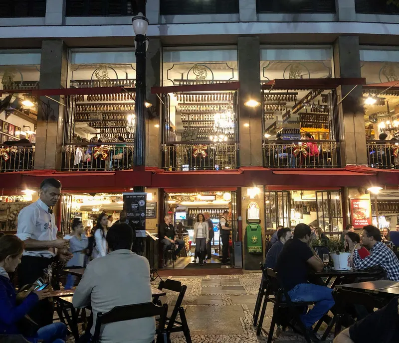 Bar Salve Jorge